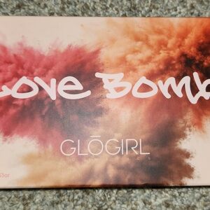 GloGirl Love Bomb Eyeshadow Palette